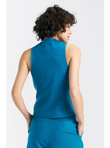 Nife Bodywarmer blauw
