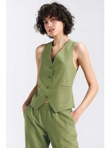 Nife Bodywarmer groen