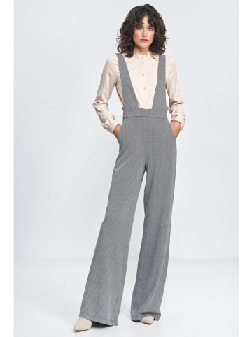 Nife Jumpsuit in Grau