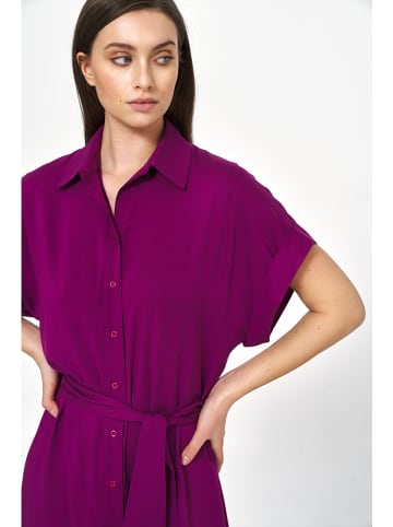 Nife Kleid in Lila
