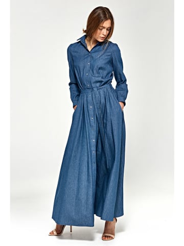 Nife Jeanskleid in Blau
