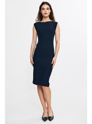 Nife Jurk donkerblauw