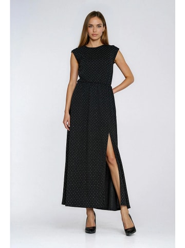 Nife Kleid in Schwarz