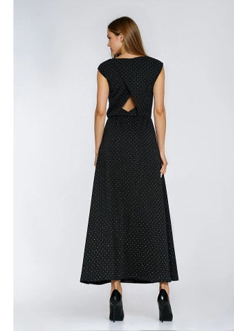 Nife Kleid in Schwarz