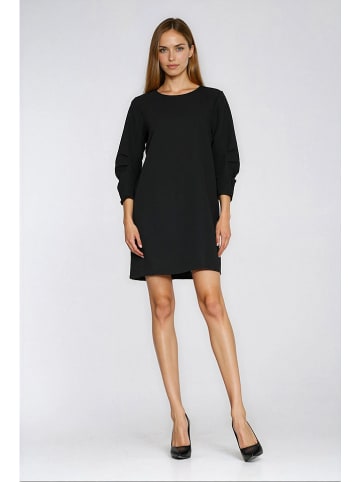 Nife Kleid in Schwarz