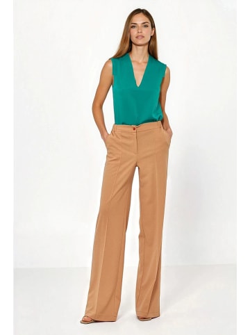 Nife Hose in Hellbraun