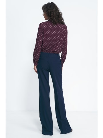 Nife Broek donkerblauw