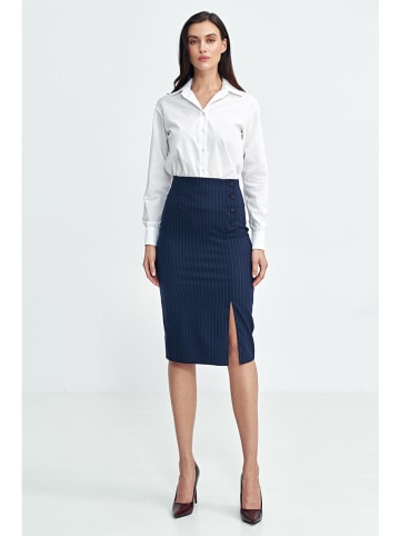 Nife Rok donkerblauw