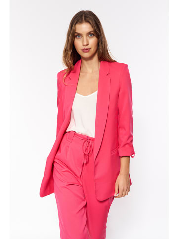 Nife Blazer in Pink