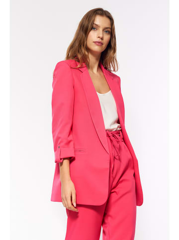 Nife Blazer in Pink