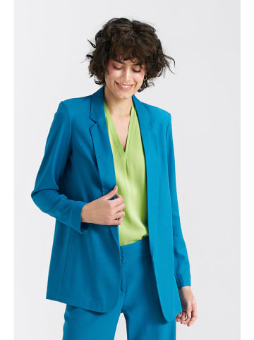 Nife Blazer in Blau
