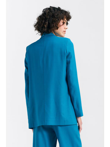 Nife Blazer blauw