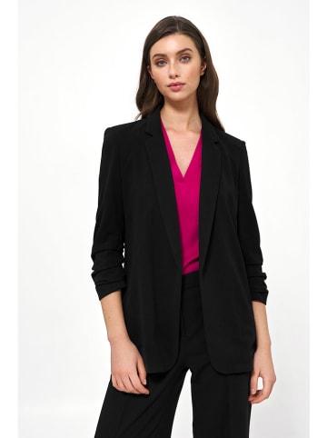 Nife Blazer zwart