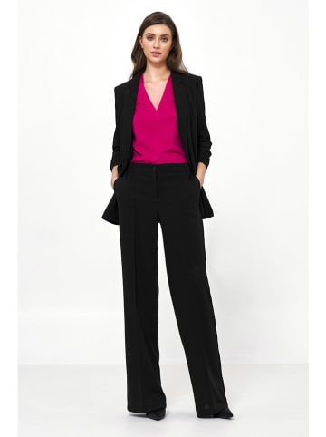 Nife Blazer in Schwarz