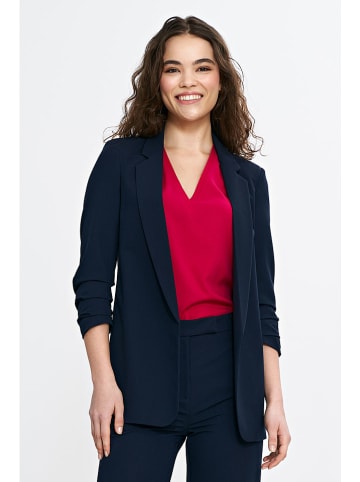 Nife Blazer donkerblauw