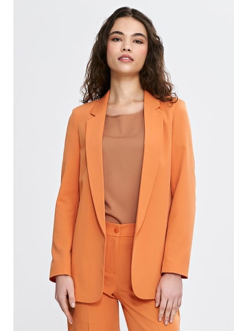 Nife Blazer in Orange