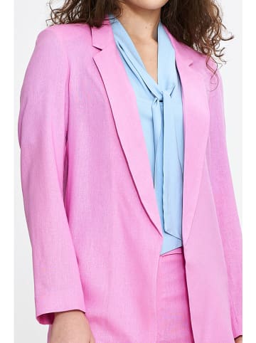 Nife Blazer in Rosa