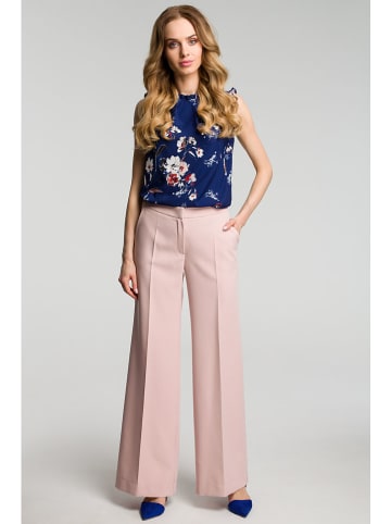 made of emotion Marlenehose in Rosa