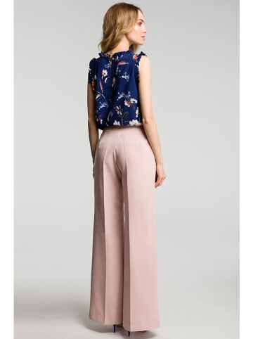 made of emotion Marlenehose in Rosa