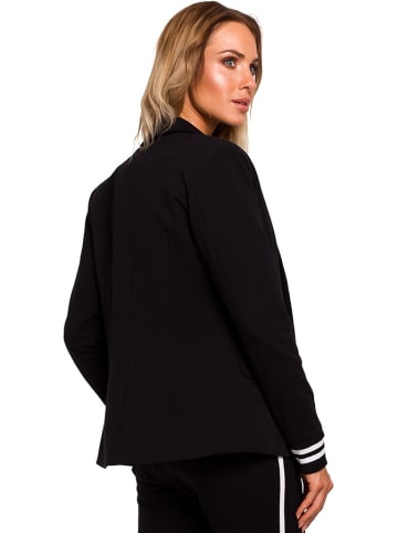 made of emotion Blazer zwart