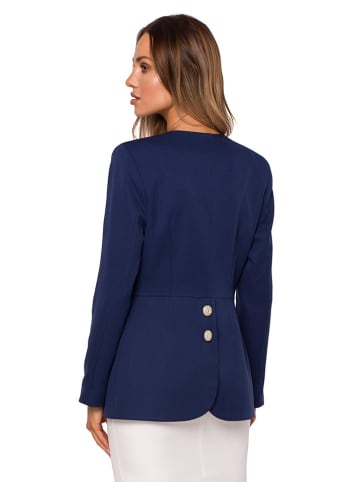 made of emotion Blazer in Dunkelblau