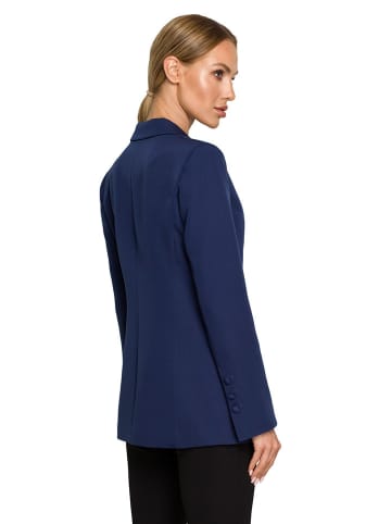made of emotion Blazer donkerblauw