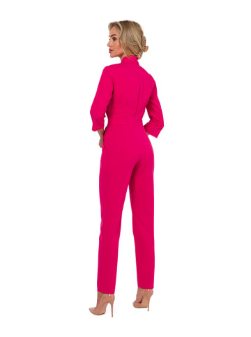 made of emotion Jumpsuit in Pink