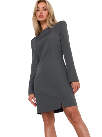 made of emotion Kleid in Anthrazit