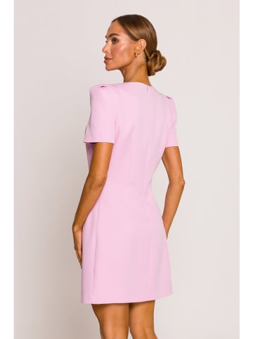 made of emotion Kleid in Rosa