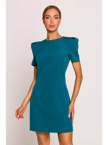 made of emotion Jurk turquoise