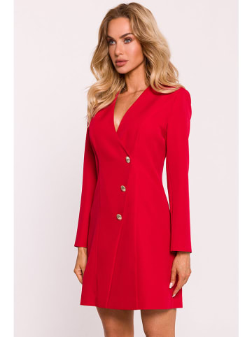 made of emotion Kleid in Rot