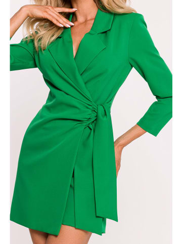 made of emotion Jumpsuit groen