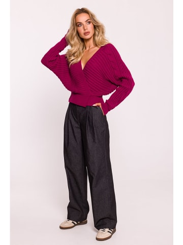 made of emotion Pullover in Pink