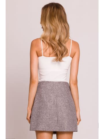 made of emotion Rok antraciet