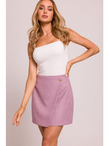 made of emotion Rock in Lila