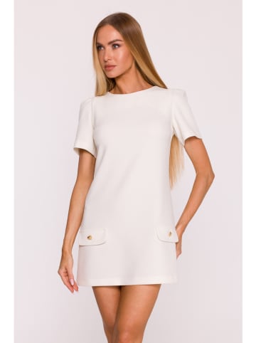 made of emotion Jurk wit