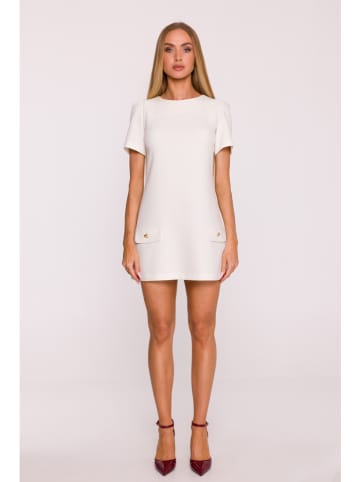 made of emotion Jurk wit