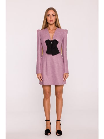 made of emotion Kleid in Bordeaux