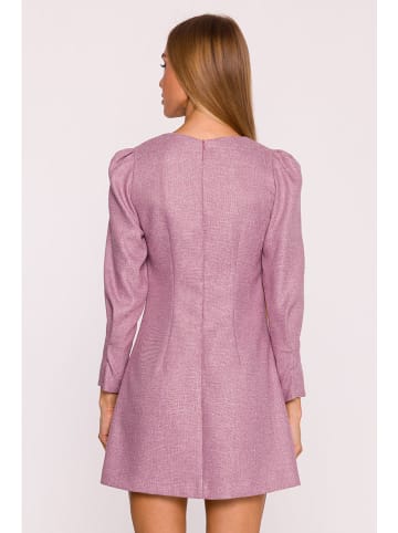 made of emotion Kleid in Bordeaux