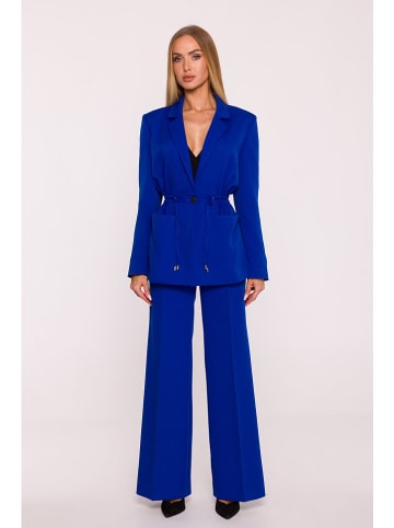 made of emotion Blazer in Blau
