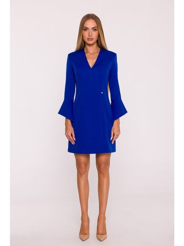 made of emotion Kleid in Blau