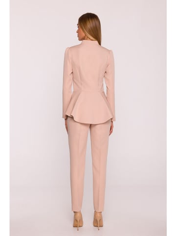 made of emotion Jumpsuit beige