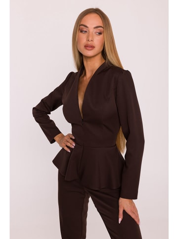 made of emotion Jumpsuit bruin