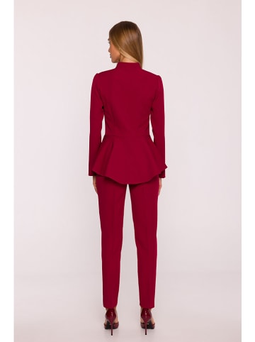 made of emotion Jumpsuit in Bordeaux