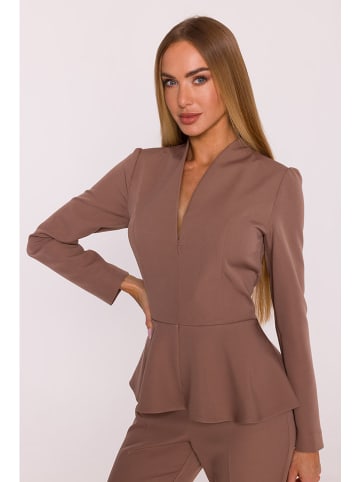 made of emotion Jumpsuit lichtbruin