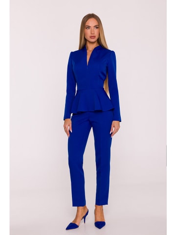 made of emotion Jumpsuit in Blau