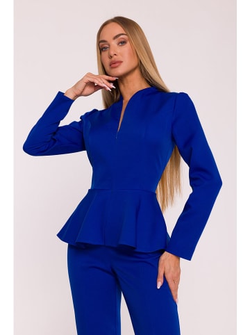 made of emotion Jumpsuit in Blau