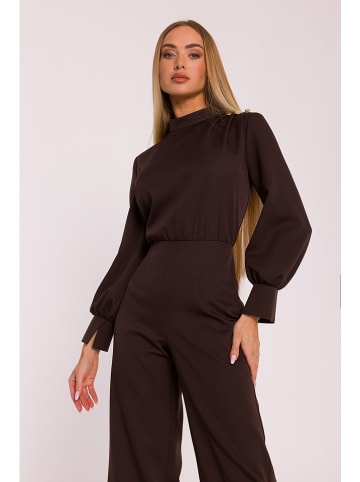 made of emotion Jumpsuit bruin