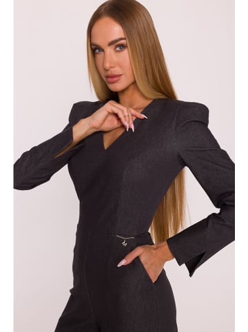 made of emotion Jumpsuit in Anthrazit