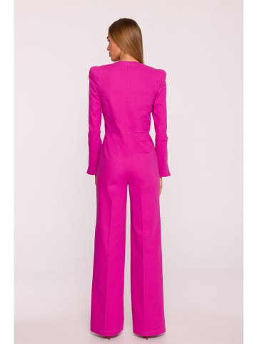 made of emotion Jumpsuit roze